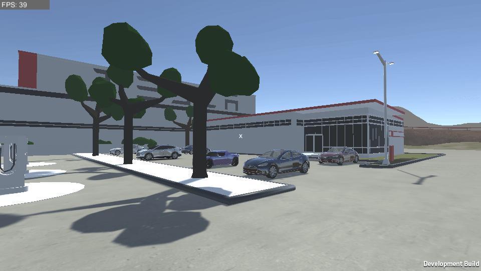 Portada de Tesla Motors Simulator