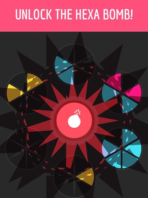 Portada de Hexa Pop!