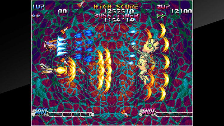 Portada de ACA NEOGEO BLAZING STAR
