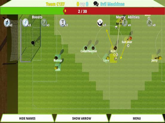 Portada de Tabletop Soccer Lite