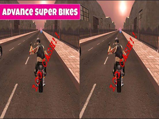 Portada de VR Extreme Bike Rider: Highway Stunt Racing