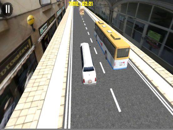 Portada de Modern Limo City Drive 3d