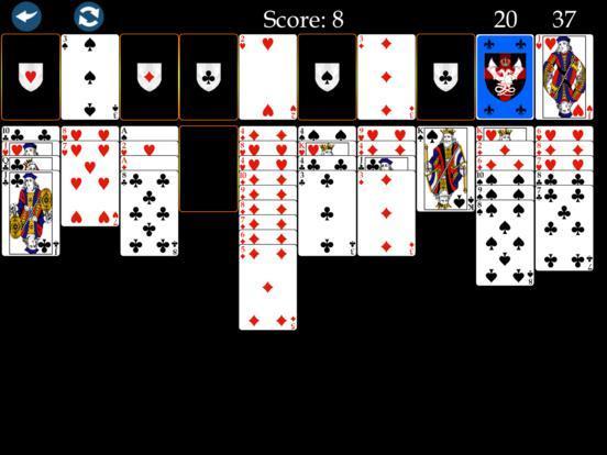Portada de Forty Thieves Solitaire Premium - Plus