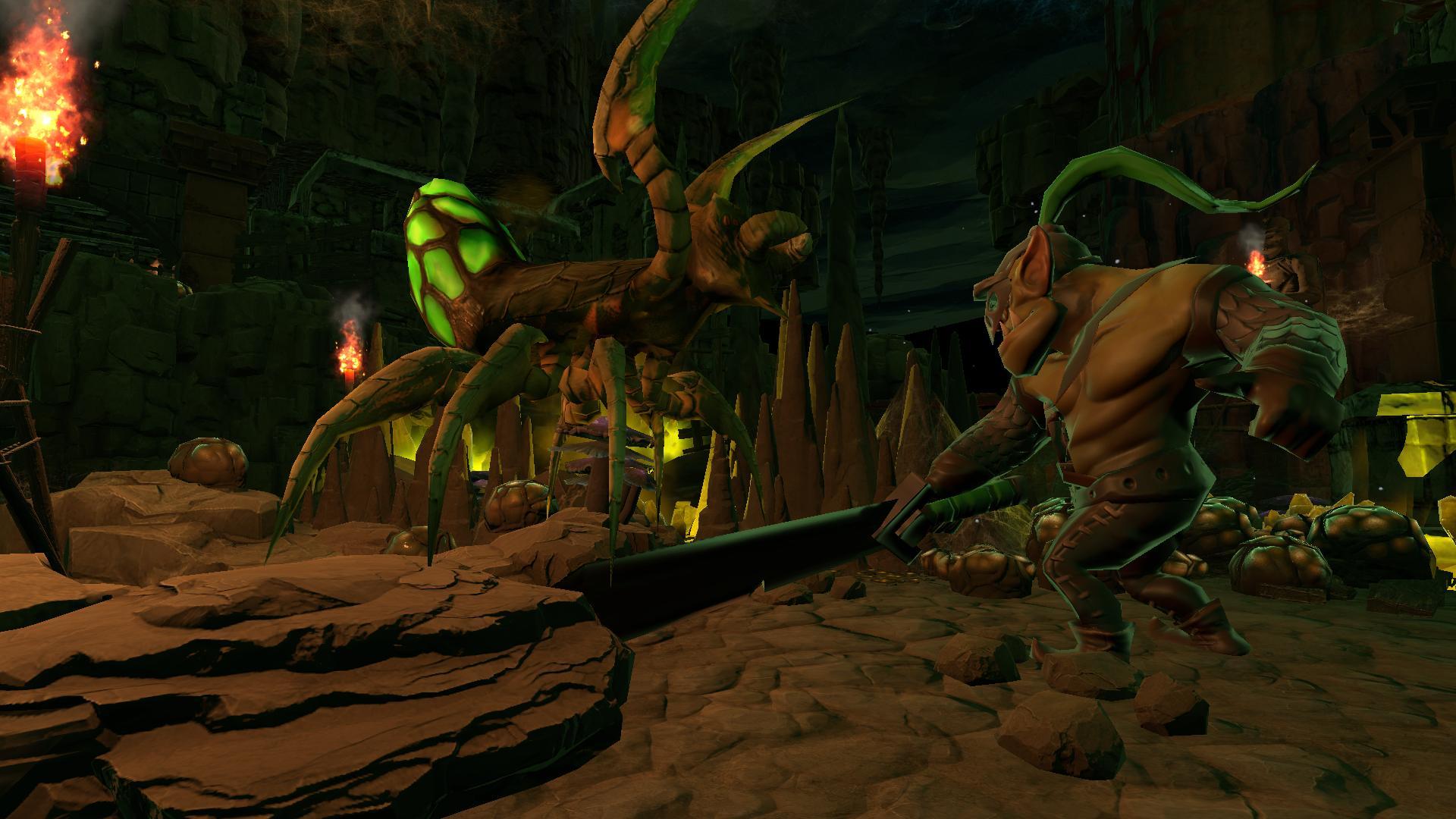Portada de Castle Wars VR