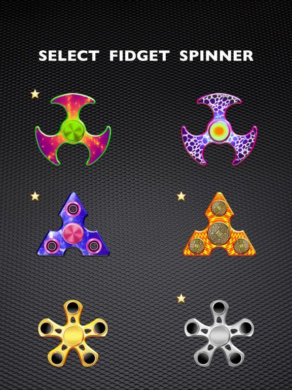 Portada de Fidget Spinner Toy