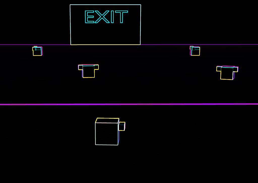 Portada de Escape (itch) (k4rmatic)