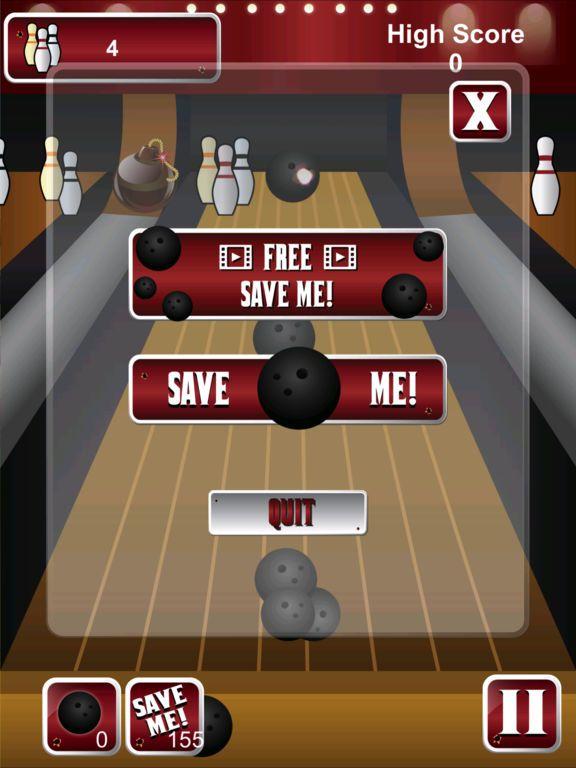 Portada de Kingpin Bowling Strikes Back!