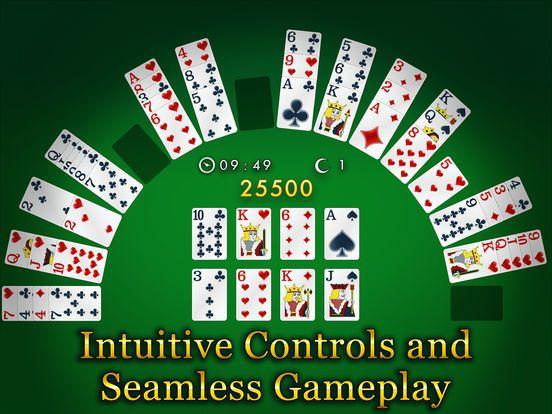 Portada de Crescent Solitaire Classic