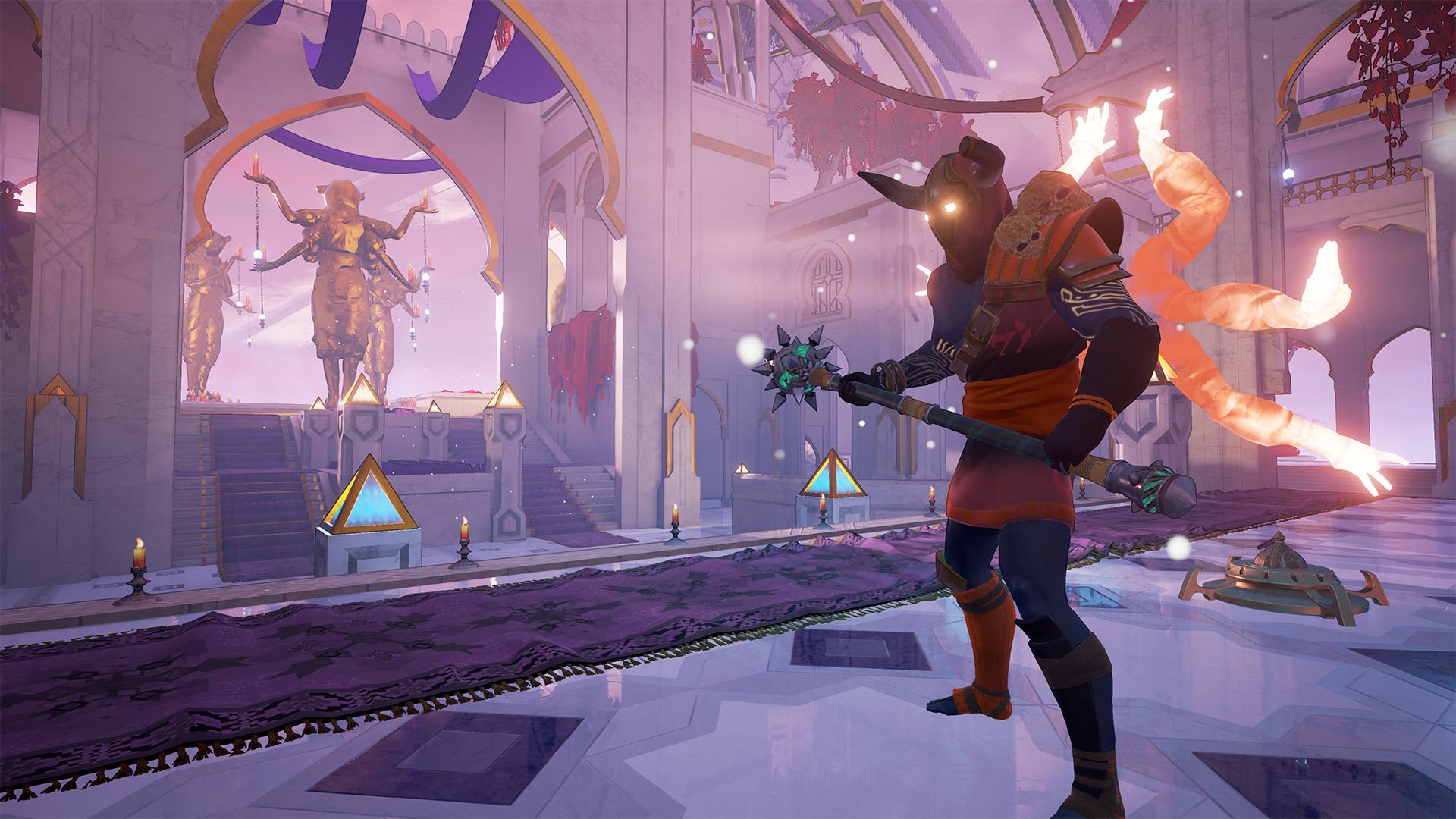 Portada de Mirage: Arcane Warfare