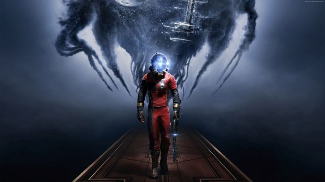 Portada de Prey