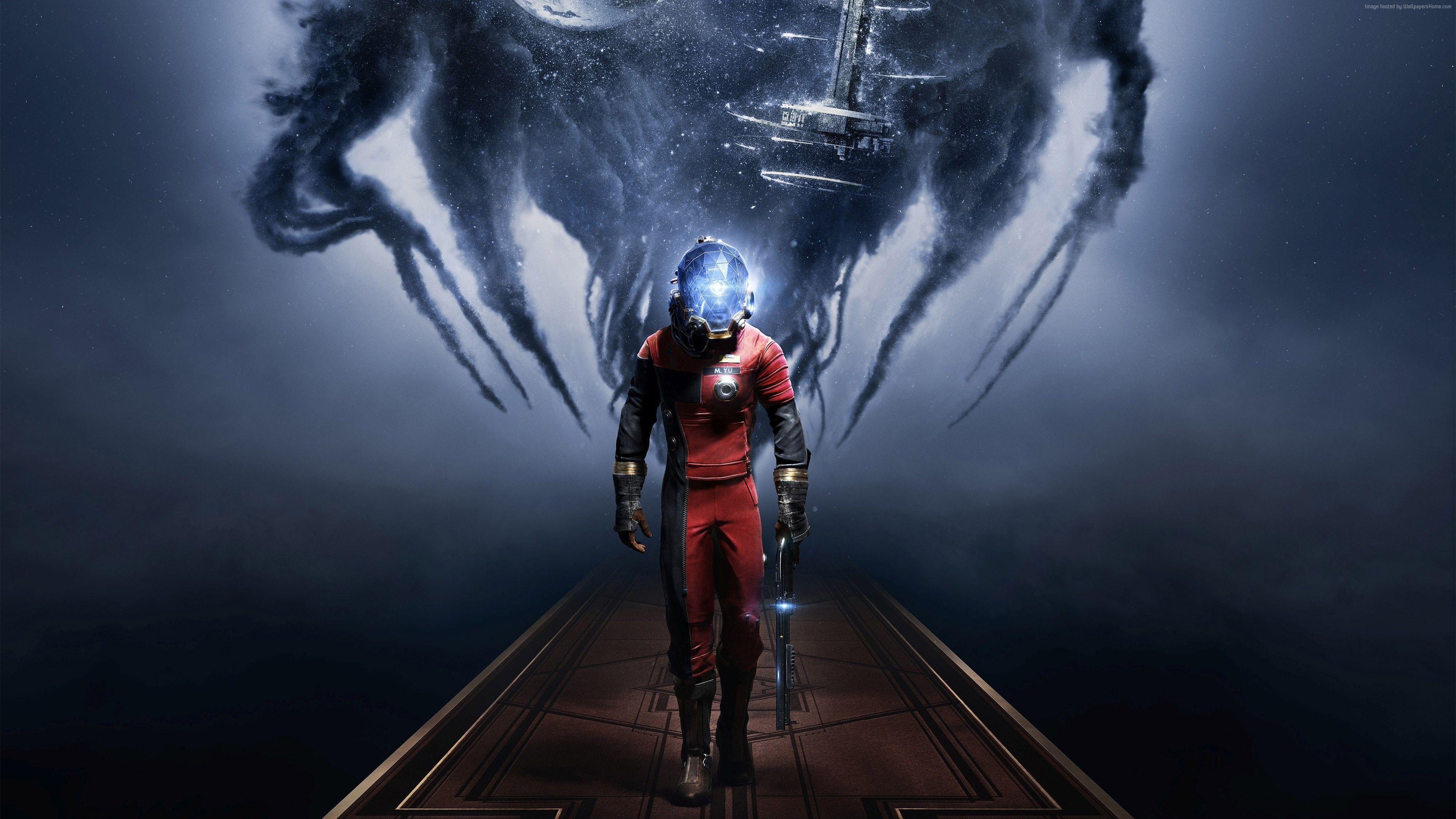 Portada de Prey