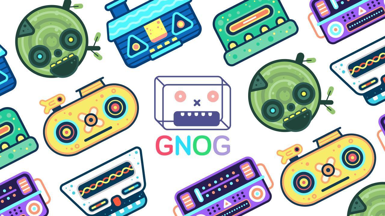 Portada de GNOG
