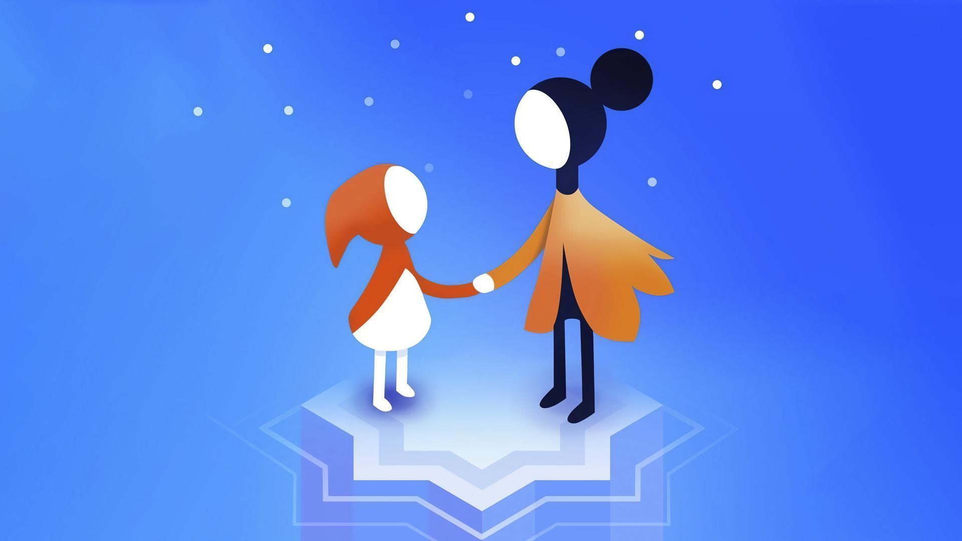Portada de Monument Valley 2