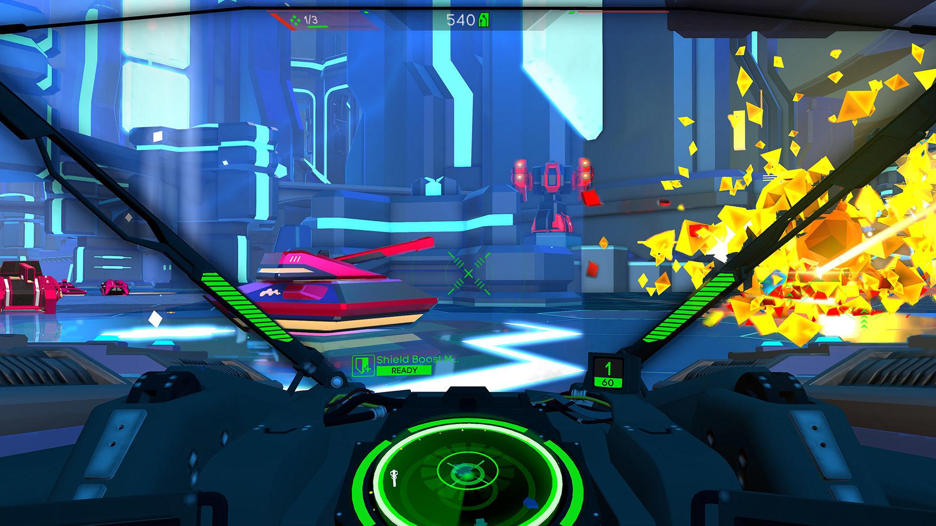 Portada de Battlezone