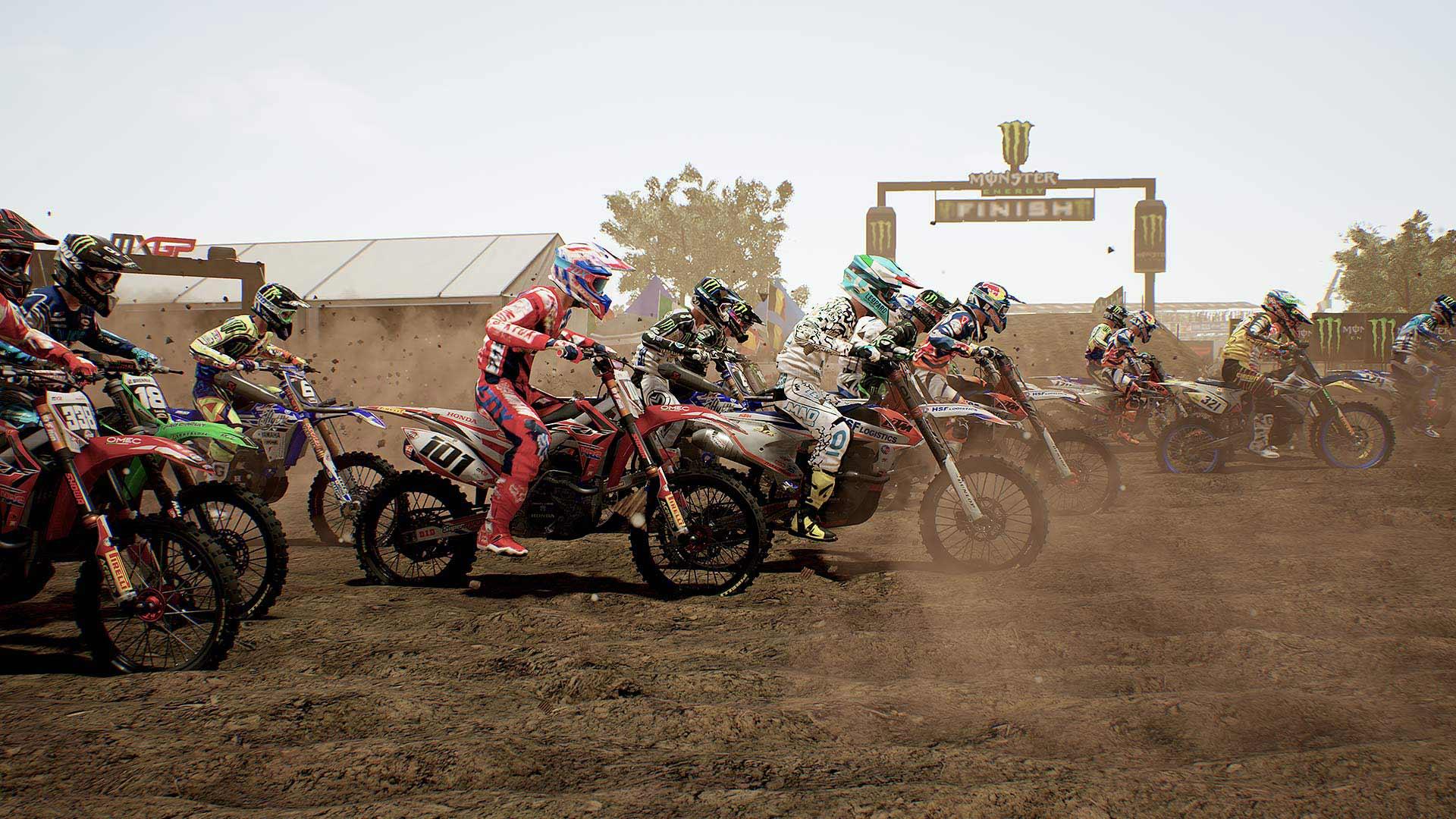 Portada de MXGP3 - The Official Motocross Videogame