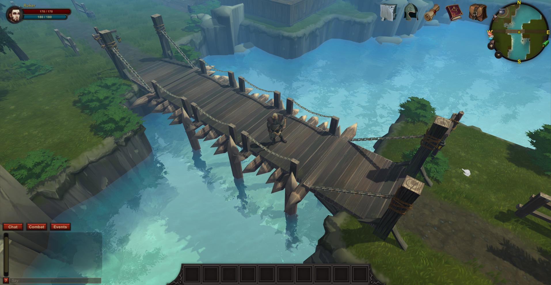Portada de Arcfall
