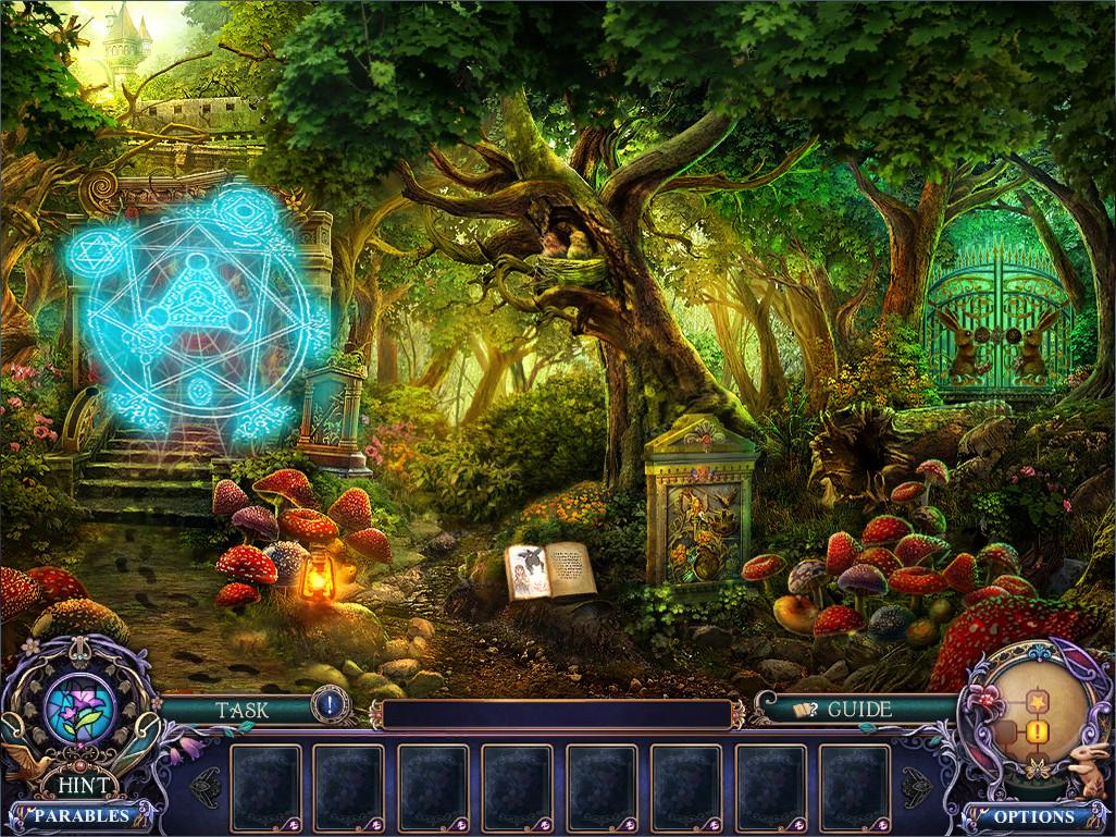 Portada de Dark Parables: Ballad of Rapunzel Collector's Edition
