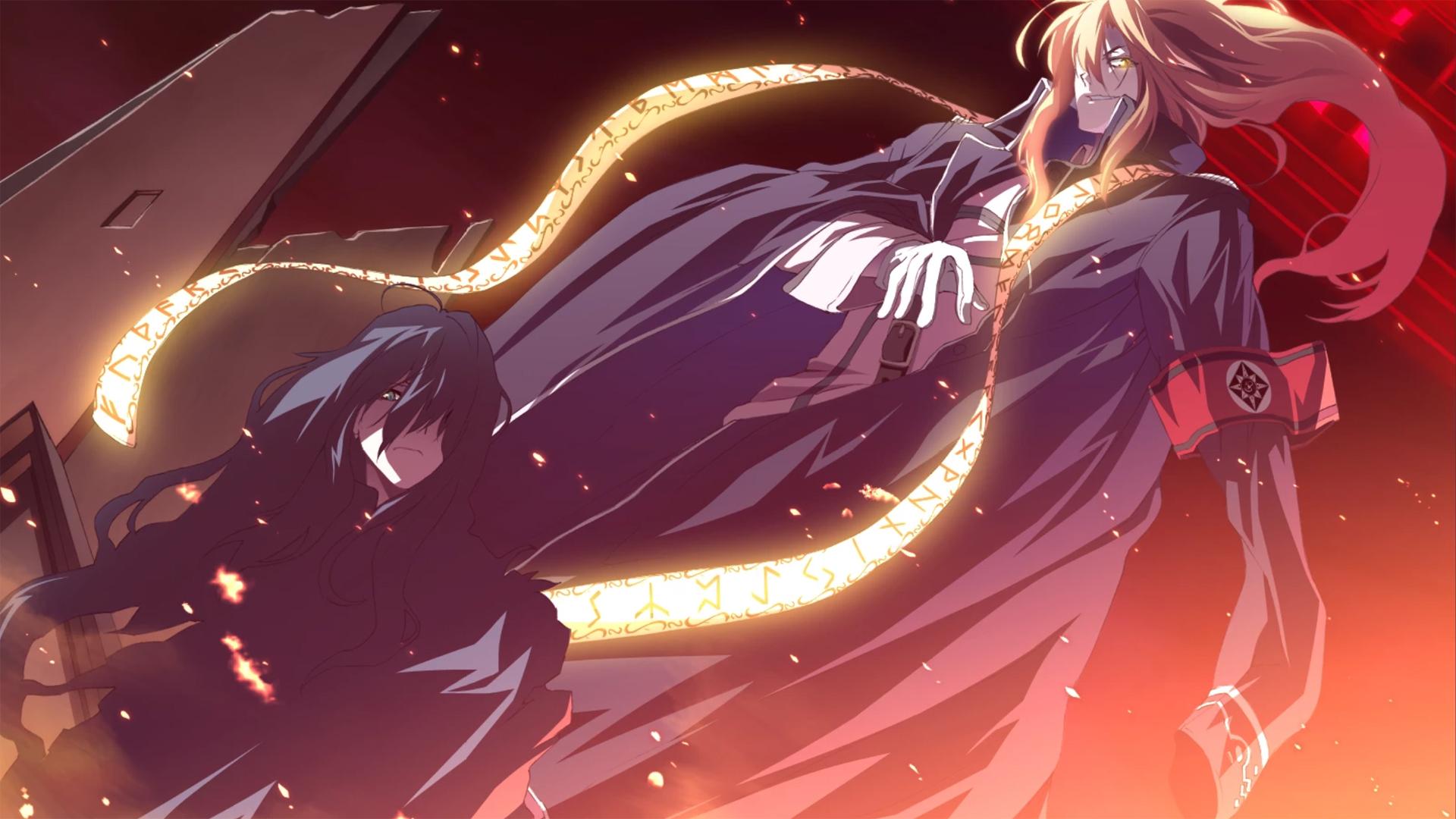 Portada de Dies irae ~Amantes amentes~