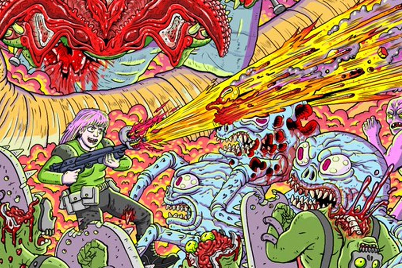 Portada de Tormentor X Punisher