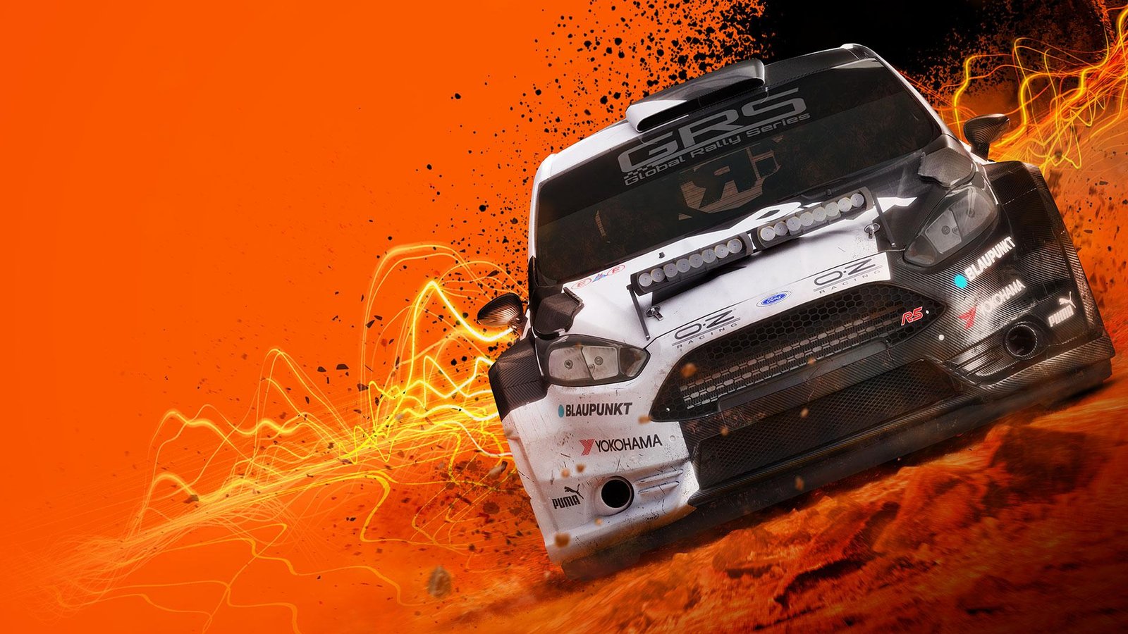 Portada de DiRT 4
