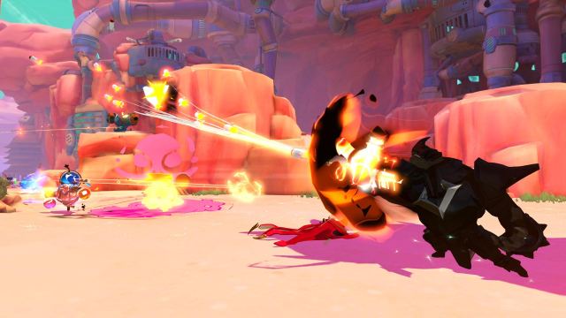 Portada de Gigantic