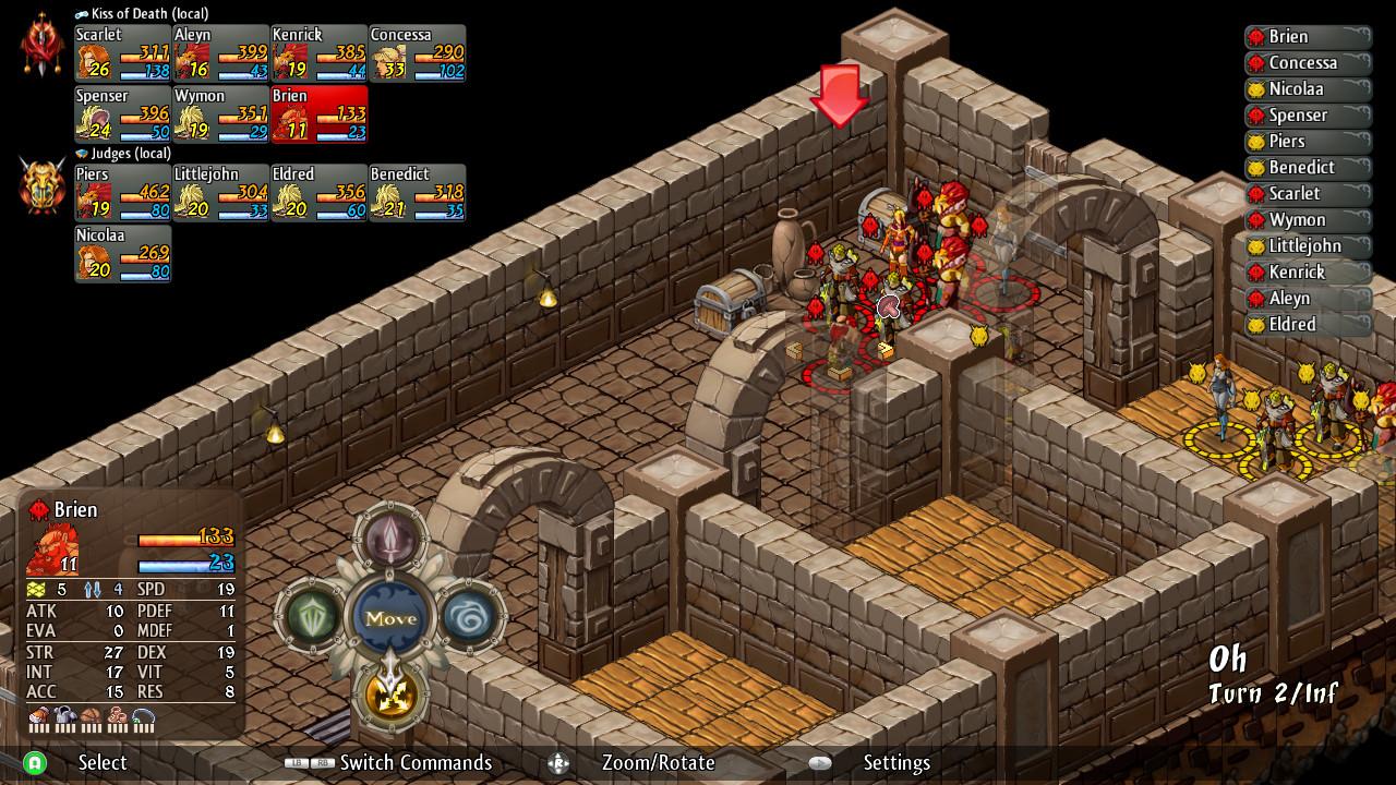 Portada de Hartacon Tactics