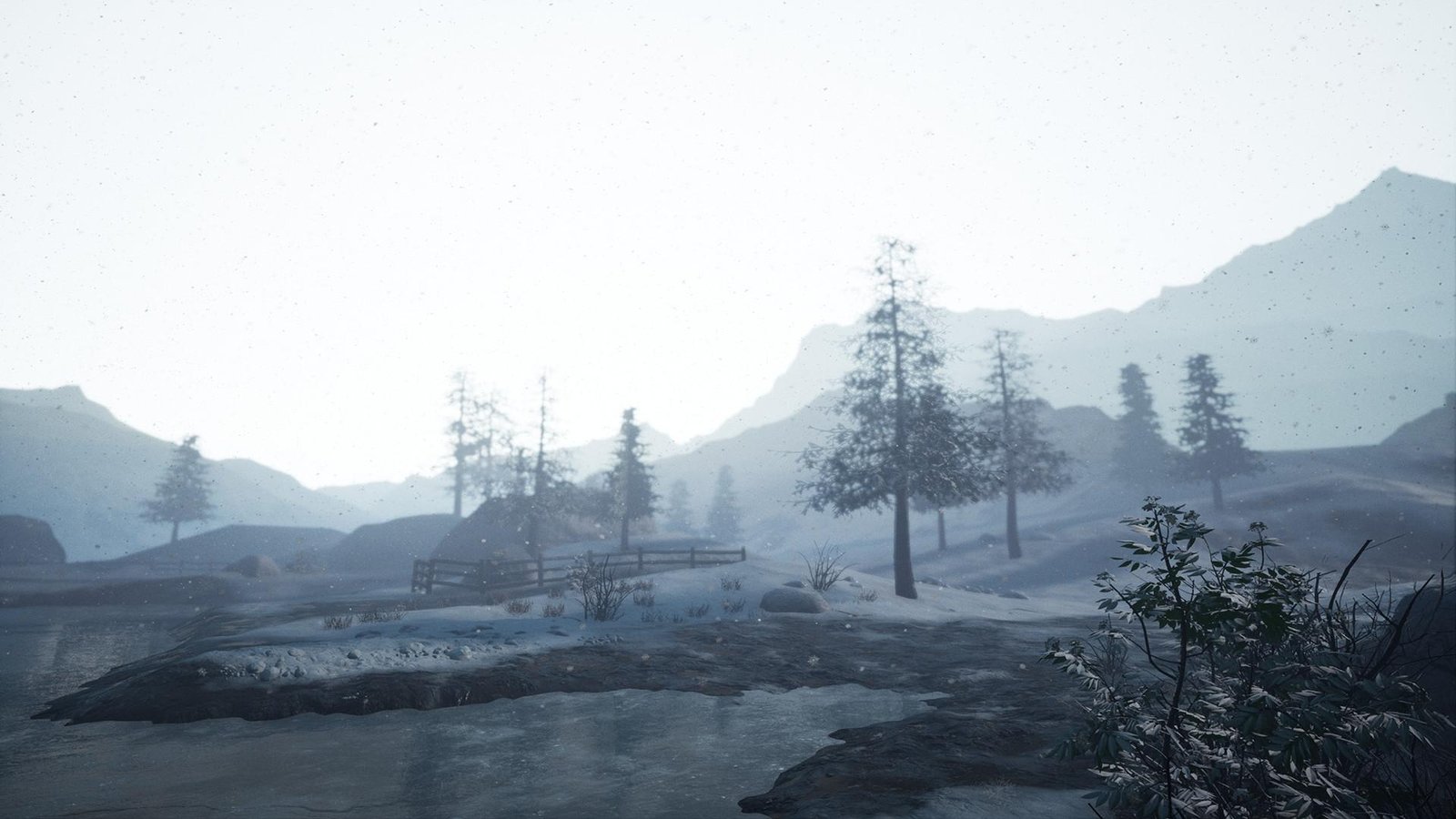 Portada de Forgotten Land