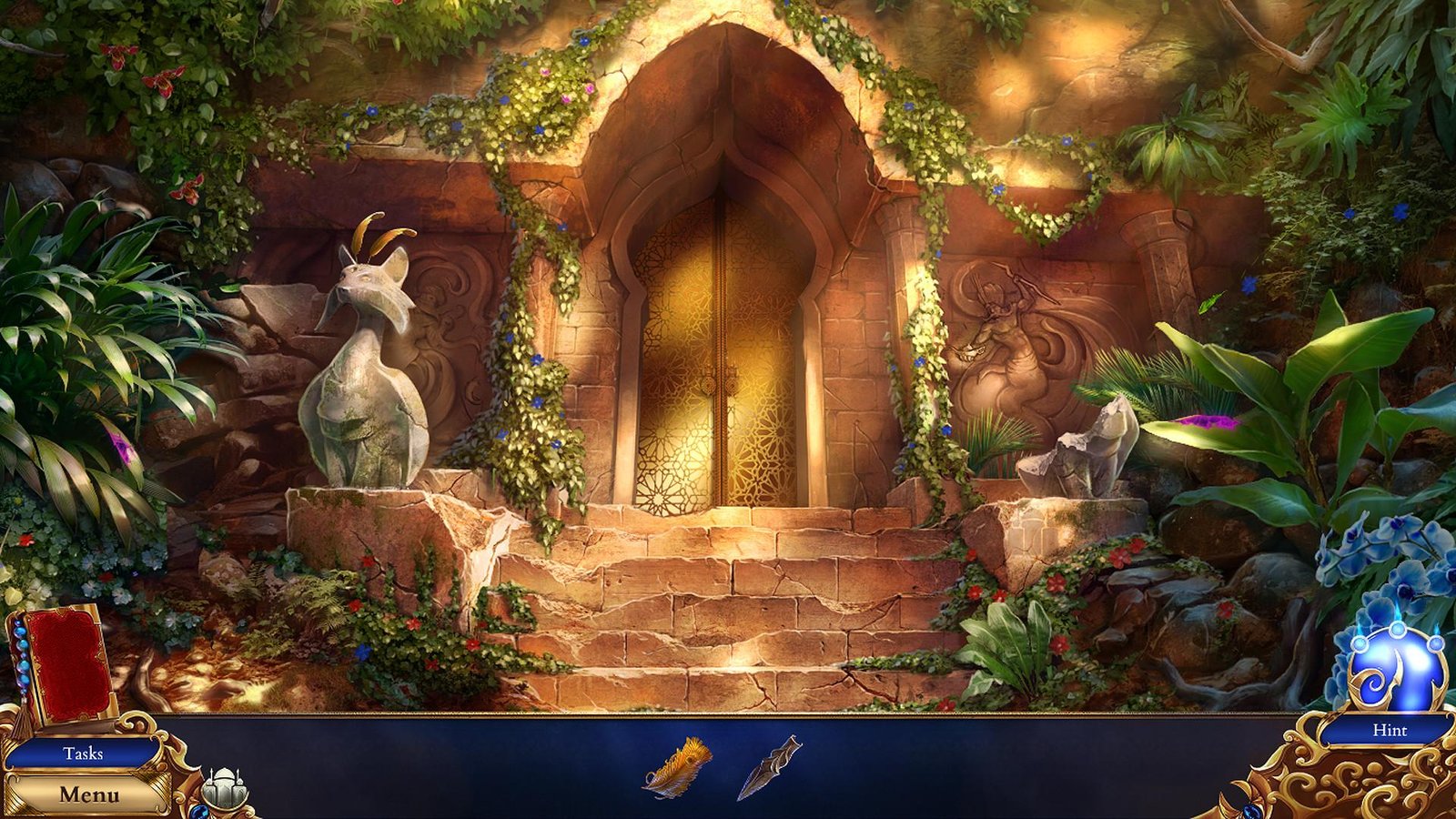 Portada de Persian Nights: Sands of Wonders