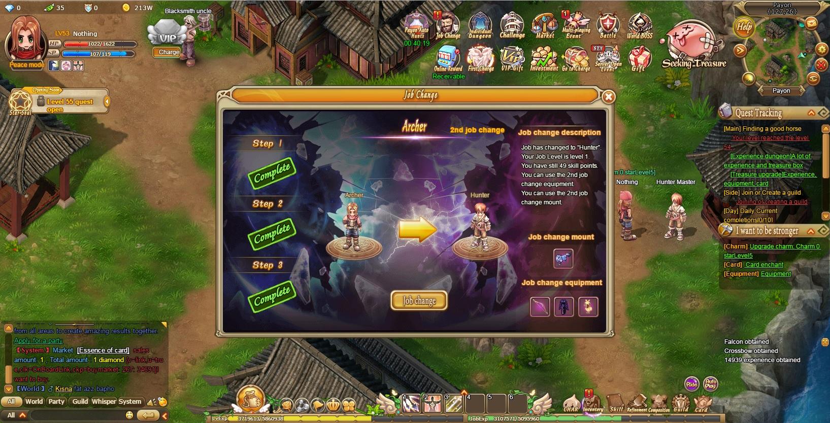 Portada de Ragnarok Journey