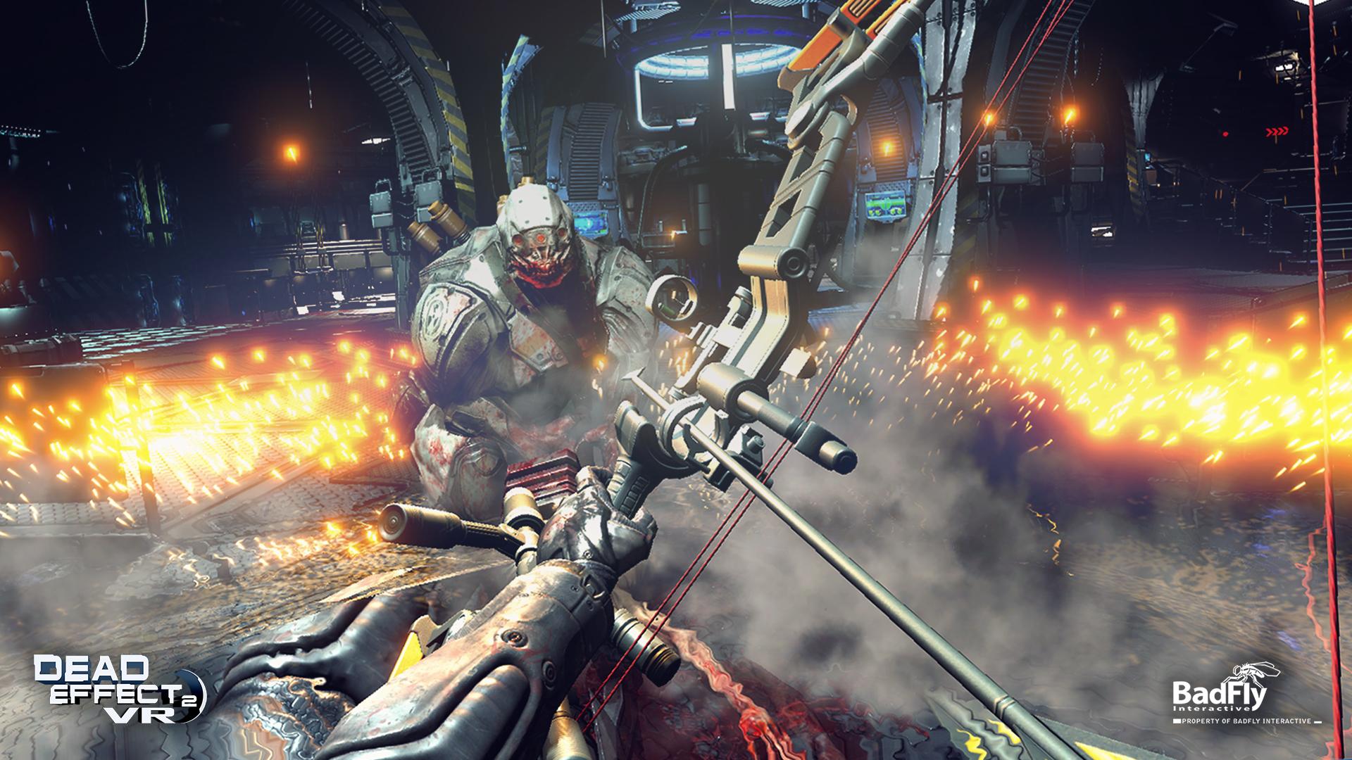 Portada de Dead Effect 2 VR