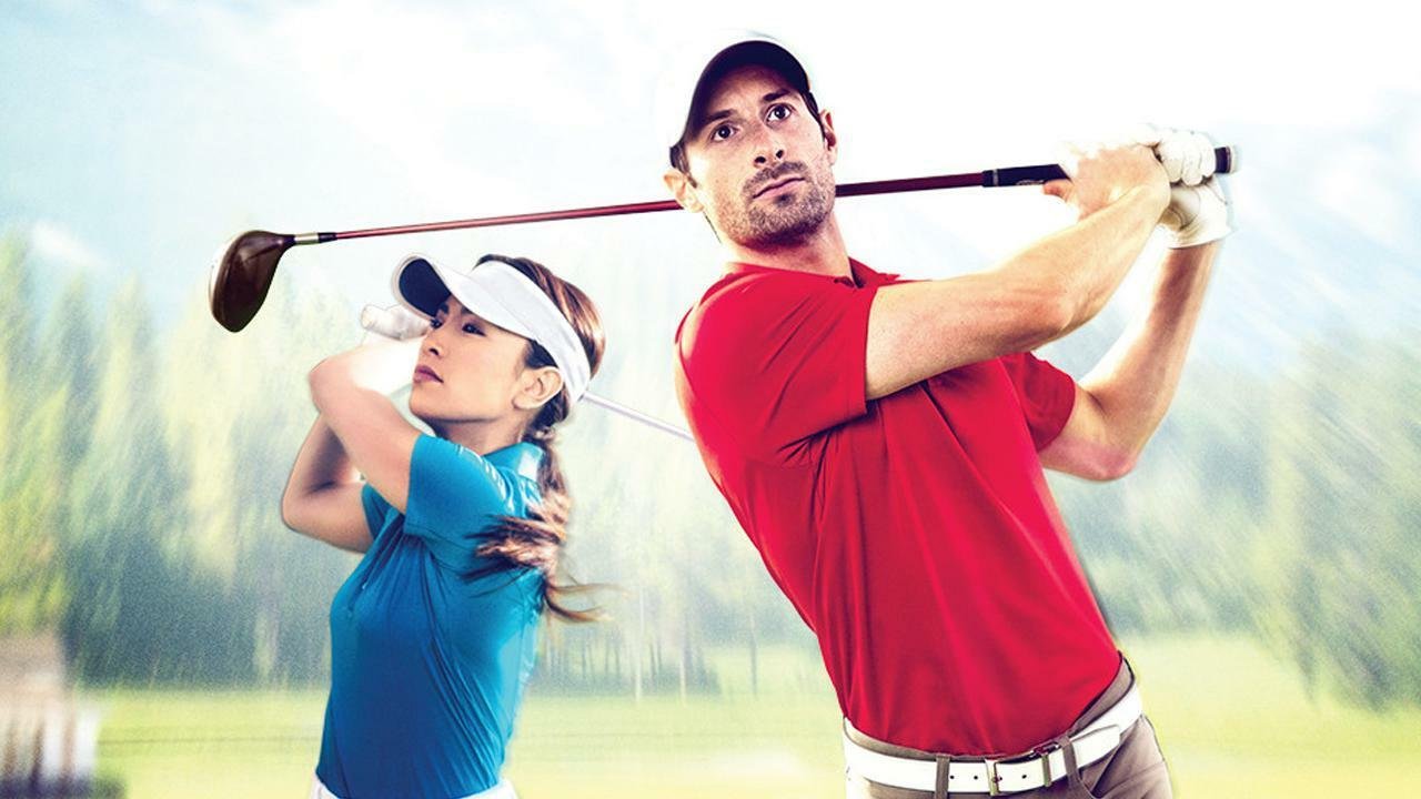 Portada de The Golf Club 2