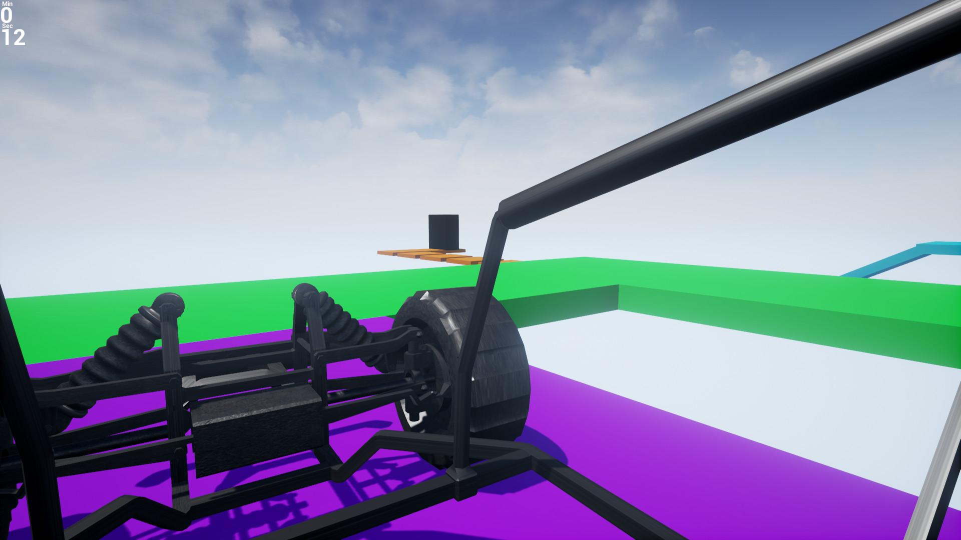 Portada de Vehicle VR