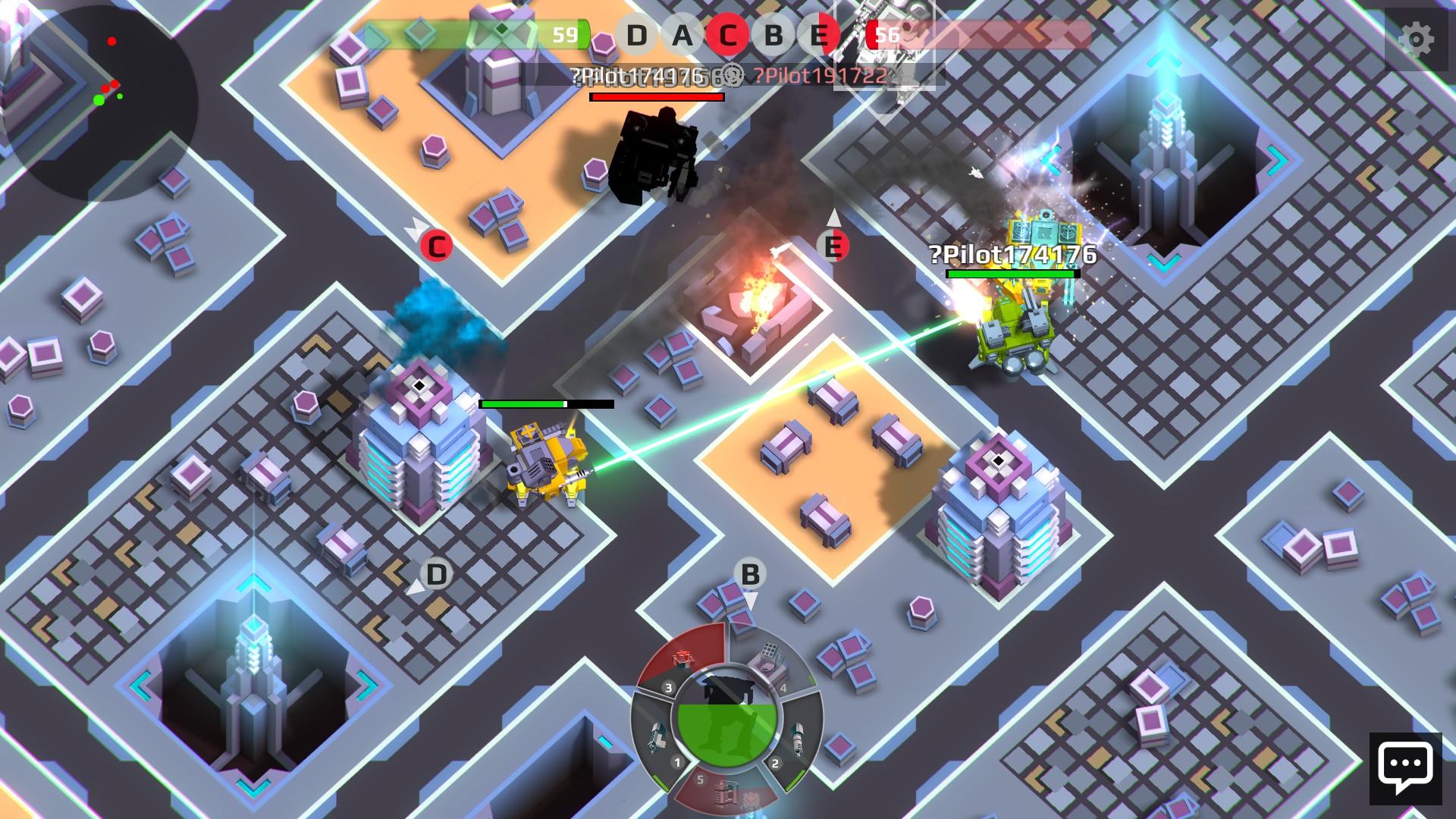 Portada de Robots.io