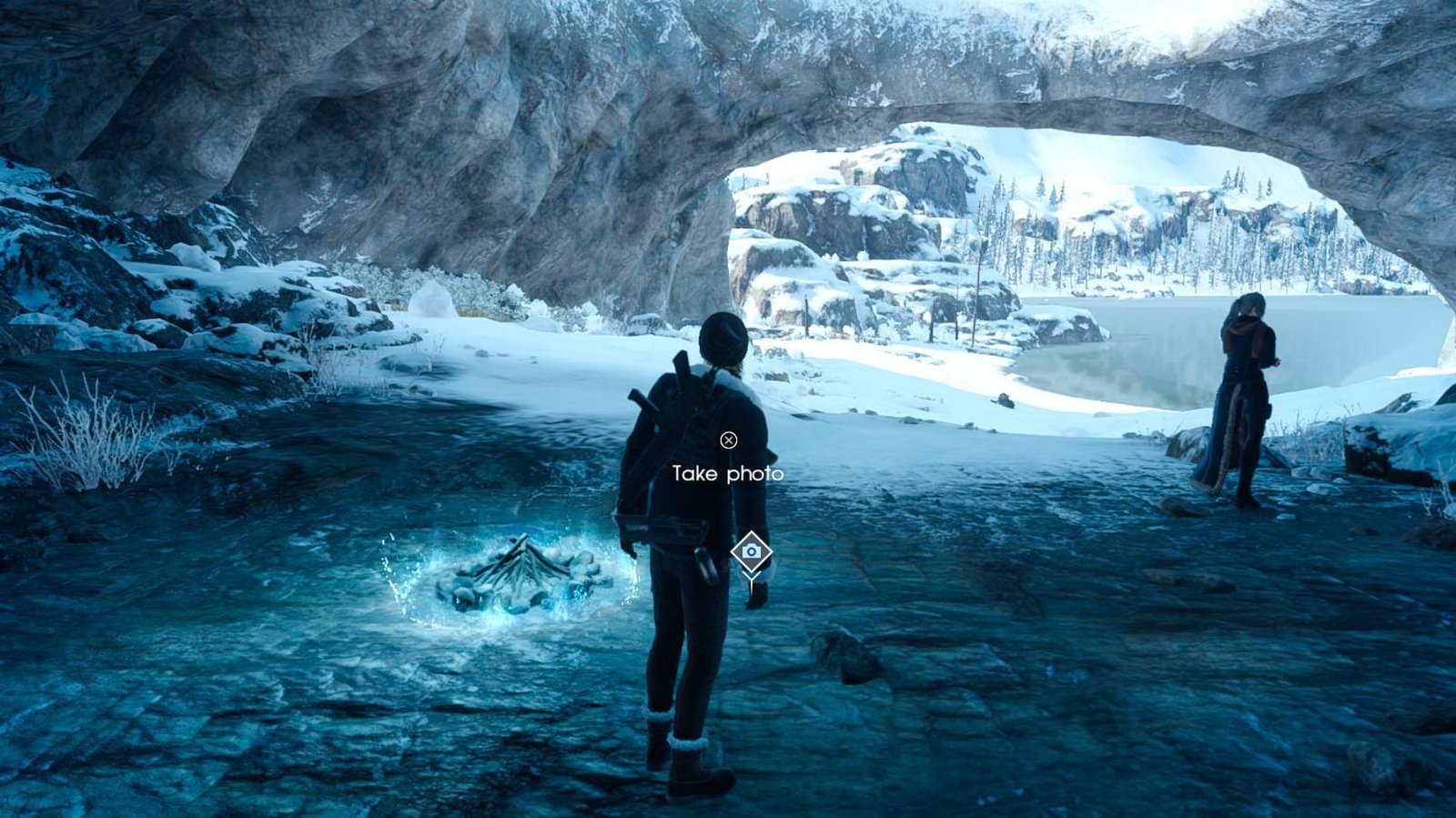 Portada de Final Fantasy XV: Episode Prompto