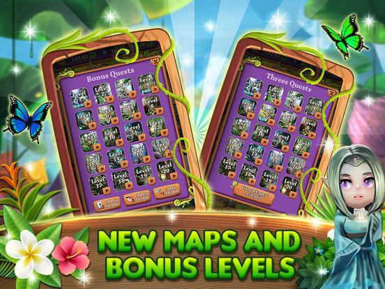Portada de Mahjong Quest: Elven Journey