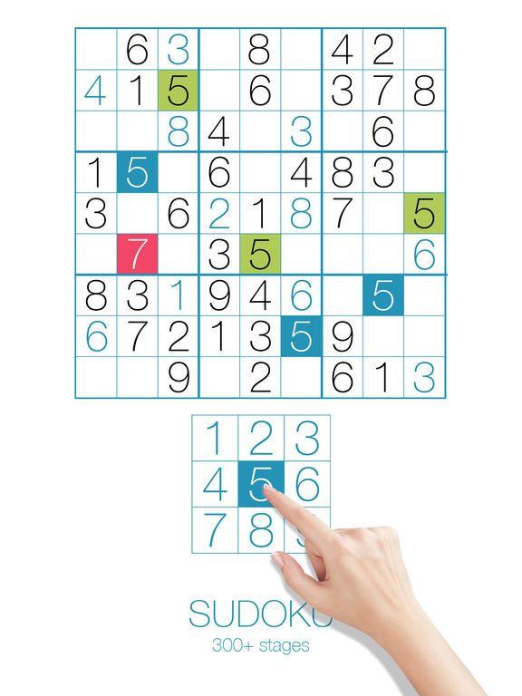 Portada de Sudoku - Classic Board Game