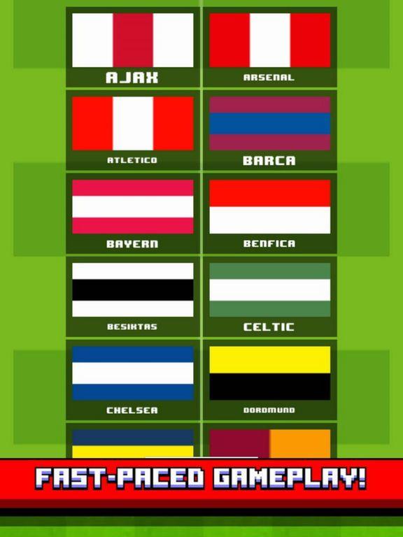 Portada de Opend Football Game Classic