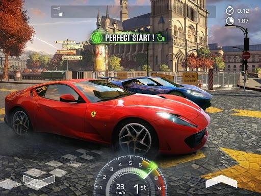Portada de Asphalt Street Storm Racing