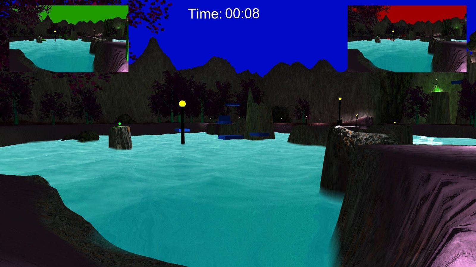 Portada de Amazing Racer