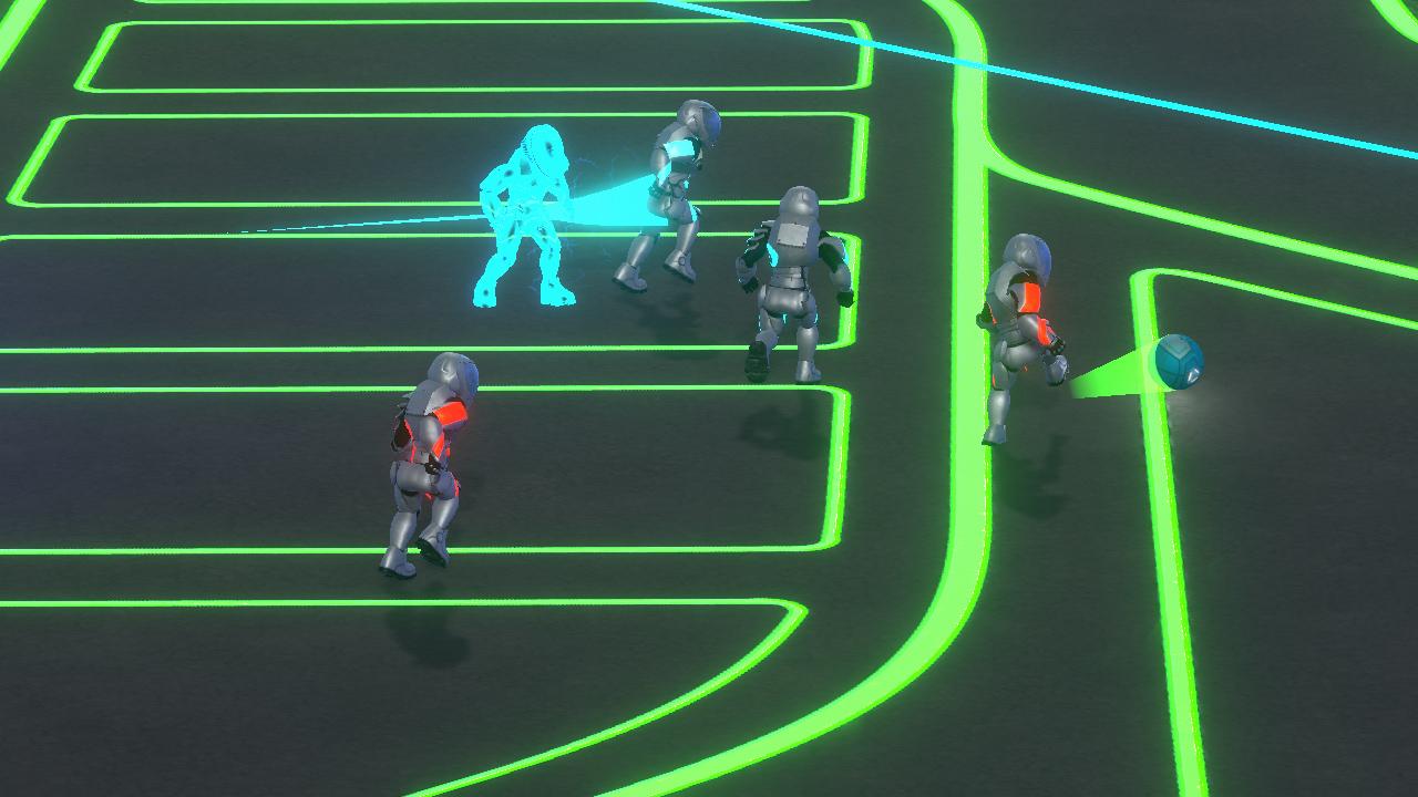 Portada de WarpBall