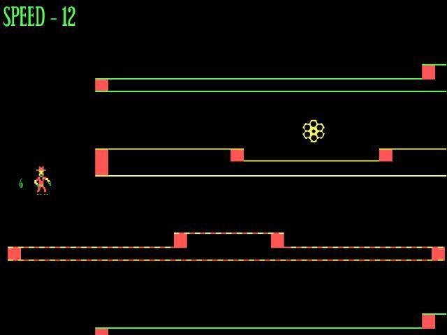 Portada de Cowboy Mega Blasters