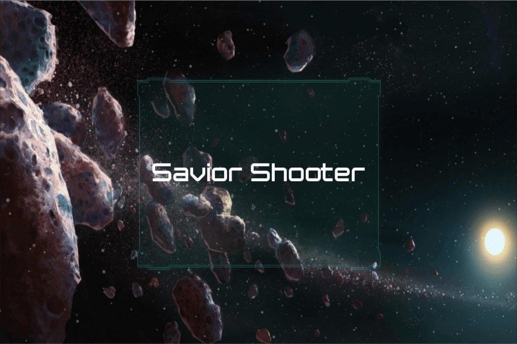 Portada de Savior Shooter