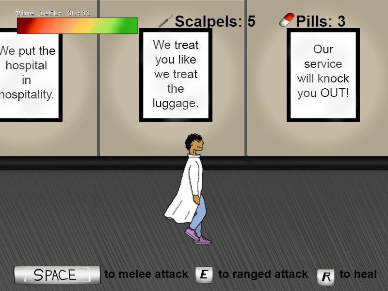 Portada de Divided Airlines