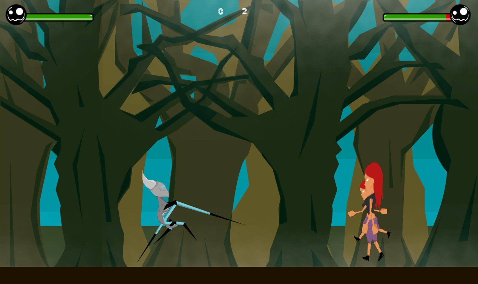 Portada de Internal Hellions