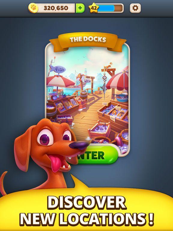 Portada de Solitaire Pets Arena