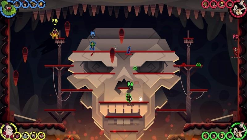 Portada de Dynasty Feud Demo