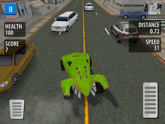 Portada de Highway Race: Traffic Racing