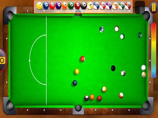 Portada de Snooker 8 Ball Billiard Pool