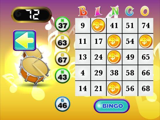 Portada de Bingo Casino Vegas Music Style