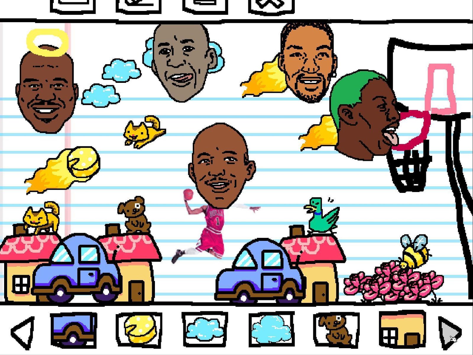 Portada de Barles Charkley's Shut Up and Paint